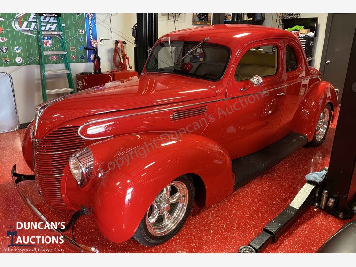 Photo for 1939 Ford Custom